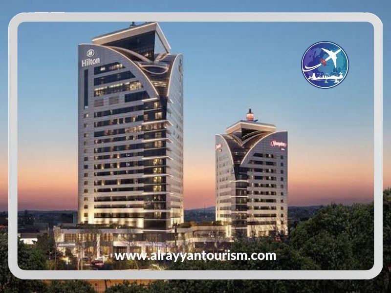 Hilton Bursa Convention Center and Spa