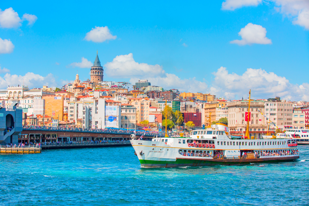 دليلك الشامل حول السياحة في تركيا 