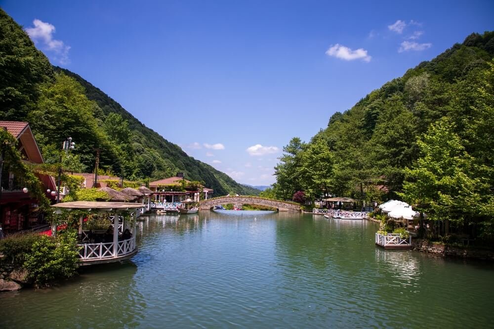 السياحة في تركيا 