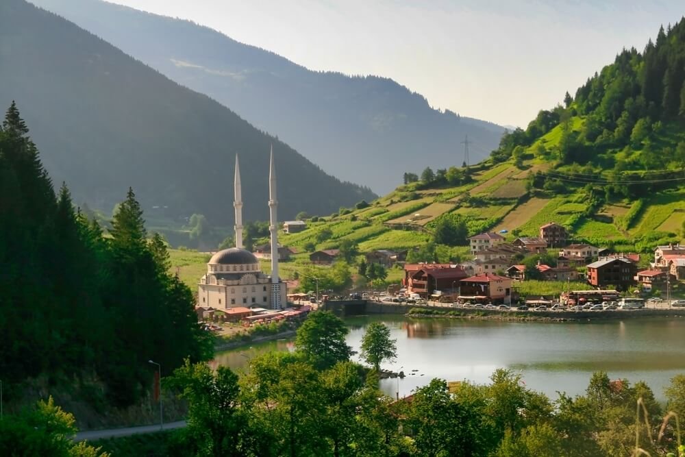 السياحة في تركيا 